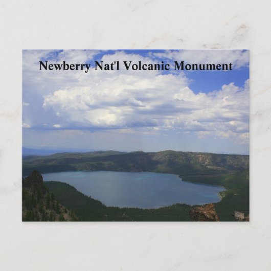 Paulina's piek briefkaart (Voorkant)