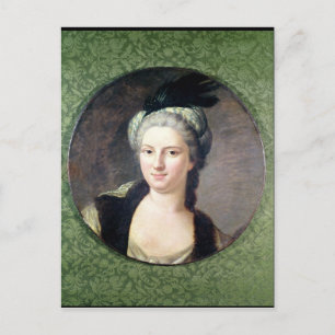 Pauline-Felicite de Nesle County Briefkaart