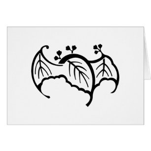 paulownia chauve-souris