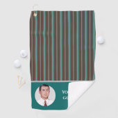 Paul's Golf Towel Golfhanddoek (Insitu)