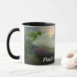 Paul's Morning Tea Gepersonaliseerd Mok