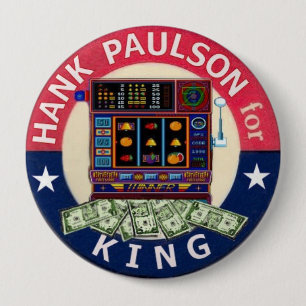 Paulson voor KIng 4-inch Button