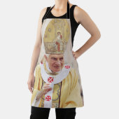 Paus Benedictus XVI Schort (Insitu)