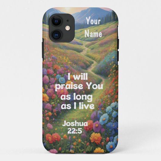 Paus God Case-Mate iPhone Case (Achterkant)