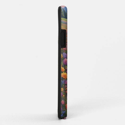 Paus God Case-Mate iPhone Case (Achterkant/rechts)