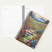 Paus God Planner (Display)