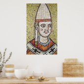 Paus Innocent III Poster (Keuken)