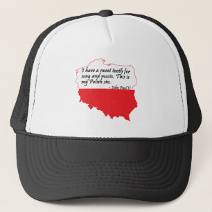 Paus Johannes Paulus II Citaat Trucker Pet