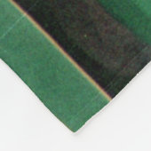 Paus John Paul II Fleece Deken (Hoek)