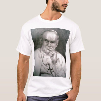 Paus John Paul II g T-shirt