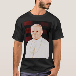 Paus John Paul II T-shirt