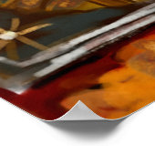 Paus John XXIII Poster (Hoek)