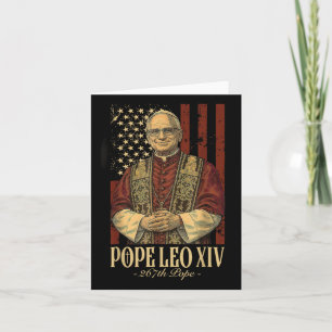 Paus Leo en Amerika - Paus Leo XIV Kaart