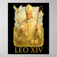 Paus Leo XIV Duiven - Christelijke Katholieke Gelo