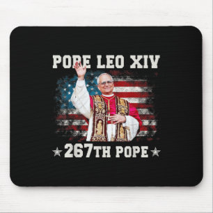 Paus Leo XIV - God zegene Paus Leo XIV 267e Paus Muismat