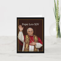 Paus Leo Xiv - God zegene Paus Leo Xiv T-shirt