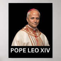 Paus Leo XIV, God zegene Paus Leo XIV T-shirt