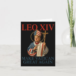 Paus Leo XIV maakt Vaticaan weer groot Katholiek Kaart