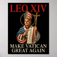 Paus Leo XIV maakt Vaticaan weer groot Katholiek