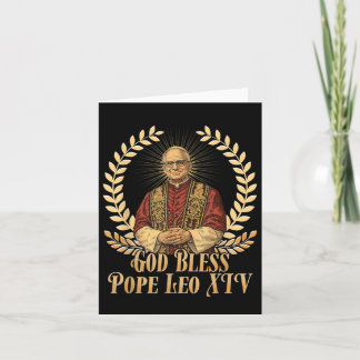 Paus Leo XIV Robert Francis Prevost _7 Kaart