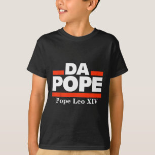 Paus Leo XIV Shirt kardinaal Robert Prevost