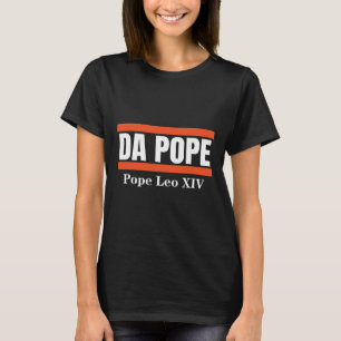 Paus Leo XIV Shirt kardinaal Robert Prevost
