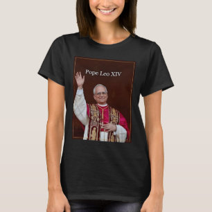 Paus Leo XIV T-shirt