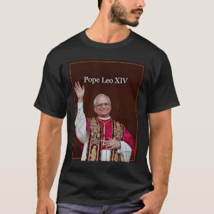 Paus Leo XIV T-shirt