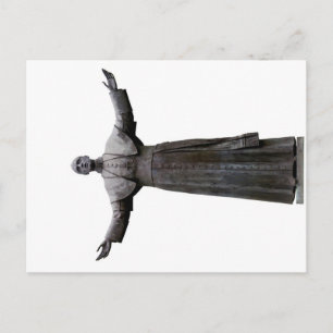 Paus Pius XII Briefkaart