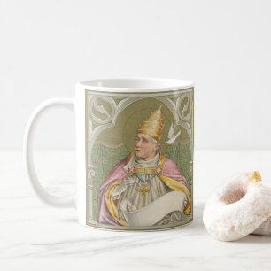 Paus St. Gregory the Great (M 067) Koffiemok