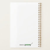 Paus St. John Paul II Quote Planner (Achterkant)