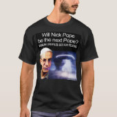 paus t-shirt (Voorkant)