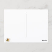 Pause Briefkaart (Achterkant)