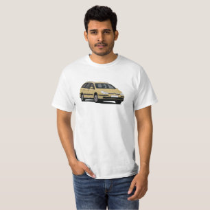 Pause C5 Citroen - en 20 couleurs T-Shirt