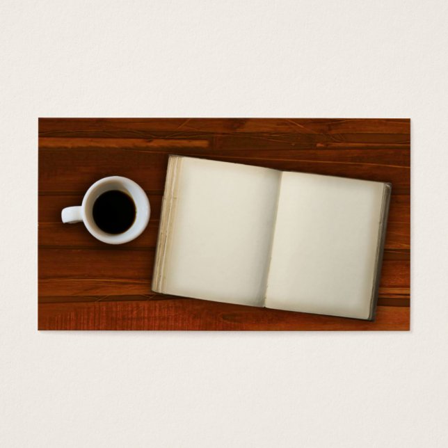 Pause café (Devant)