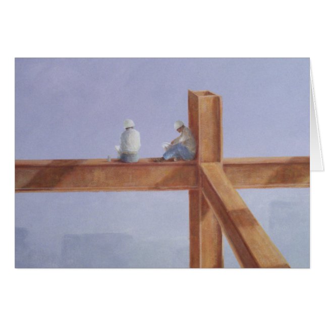 Pause de midi 1985 (Devant horizontal)