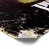 Pause en prison - Poster (Coin)