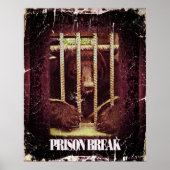Pause en prison - Poster (Devant)