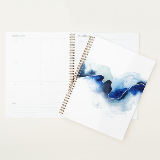 Pause glaciaire (Devant avec enveloppe)