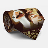 Pause jusqu'à la Cravate du côté autruche (Roulé)