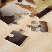 Pause jusqu'au puzzle de l'autruche (Côté)
