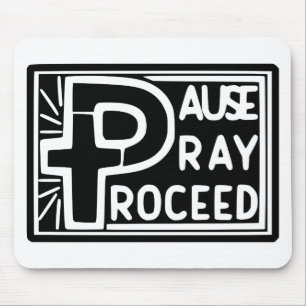 PAUSE PRAY-PROCES MUISMAT
