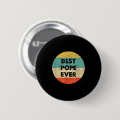 Pausnaam ronde button 5,7 cm (Voorkant /achterkant)