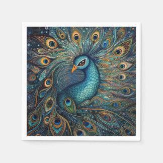 pauw art nouveau servet