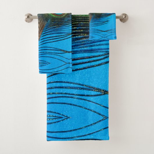 Pauw Bad Handdoek (Insitu)