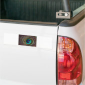 pauw bumpersticker (Op Truck)