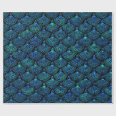 pauw cadeaupapier (Vlak)