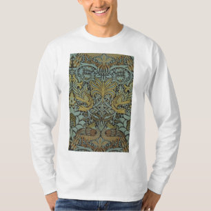 Pauw en Draak (door William Morris) T-shirt