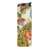 Pauw en Poppies illustraties Thermosbeker (Gedraaid links)