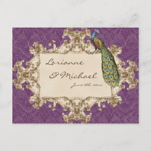  pauw & etsen, Briefkaart RSVP